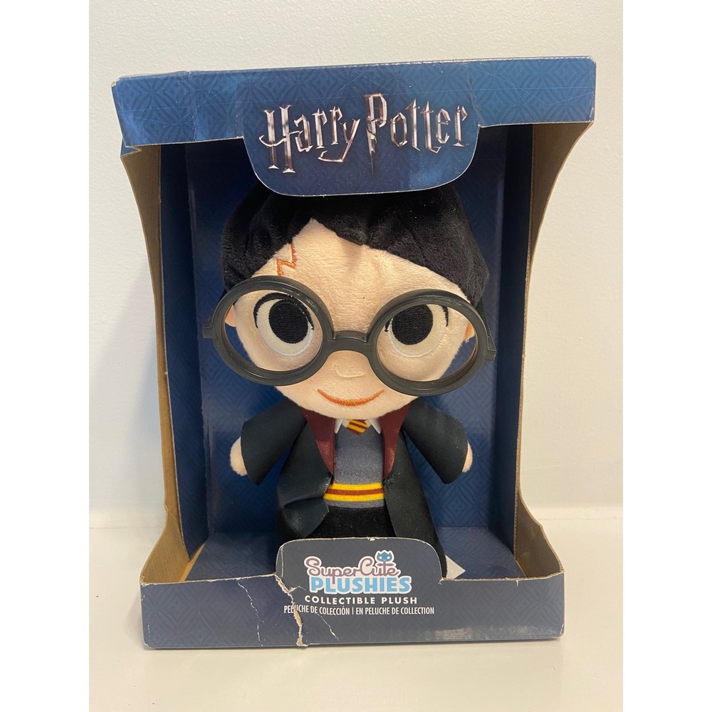 Funko Harry Potter Supercute Plushies Collectible 7" Plush New In Box